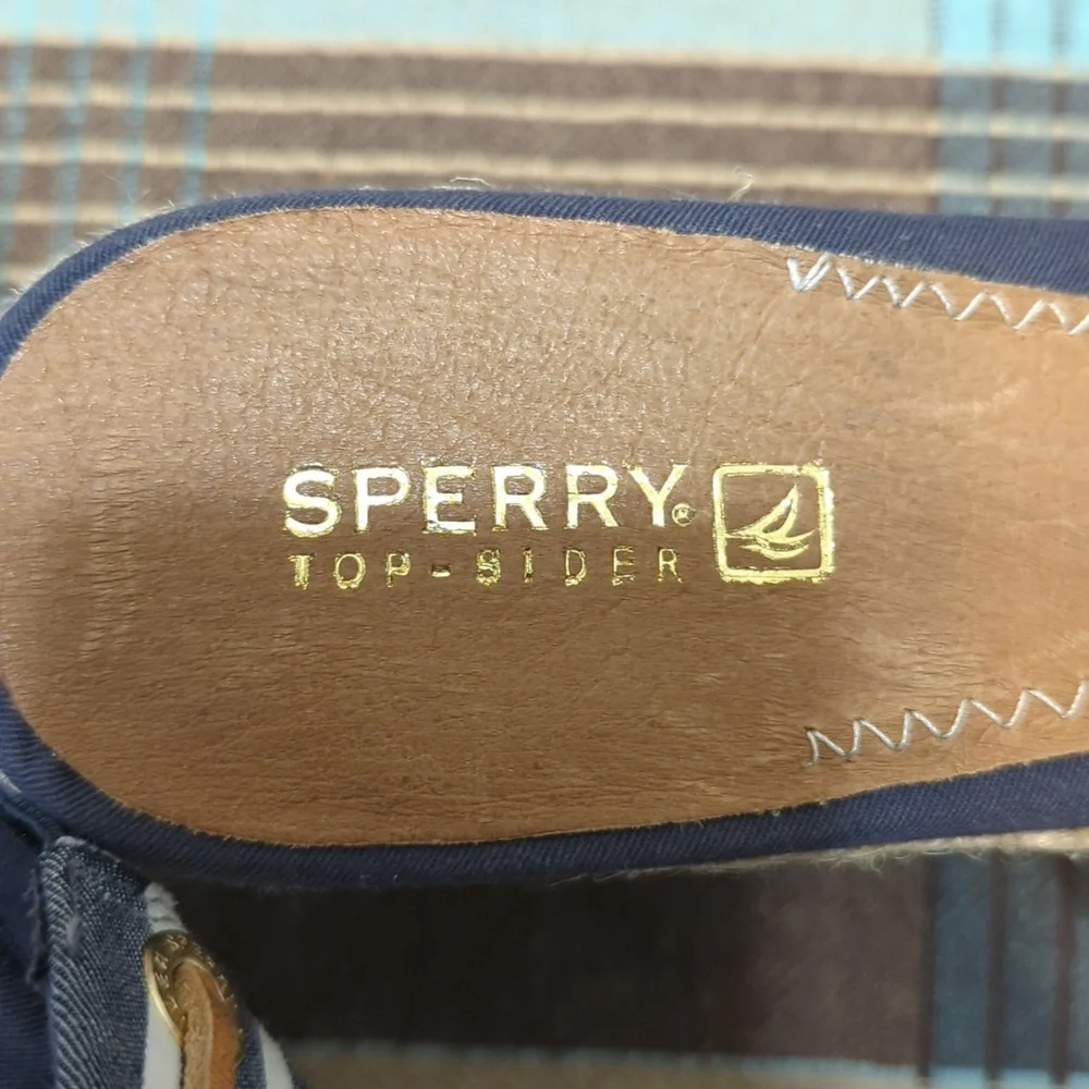 Sperry top spider wedges - Picture 4 of 7